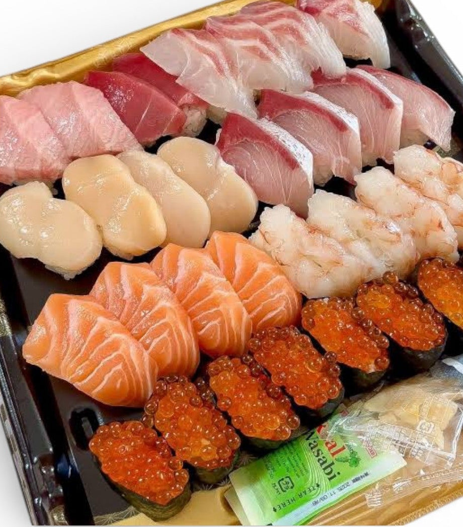 【コストコのお寿司】 特選にぎり寿司 握り寿司 32貫