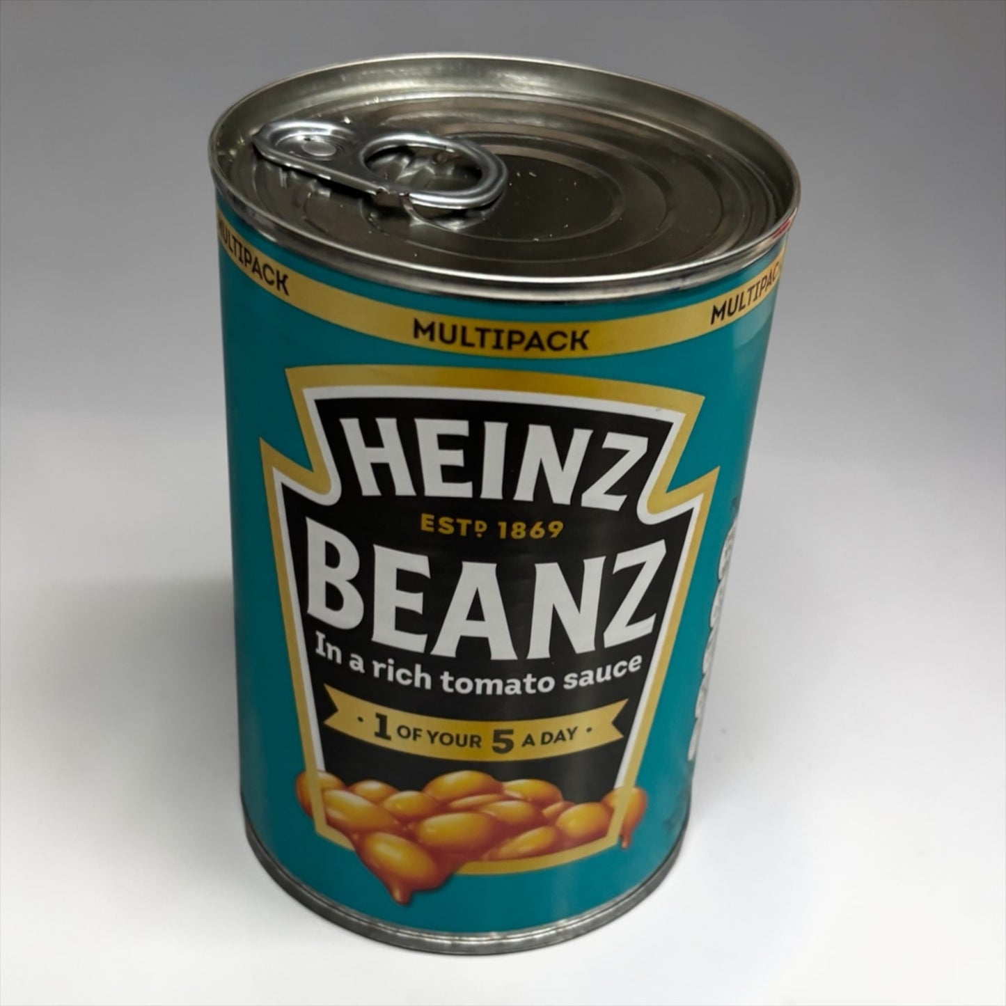 ハインツ ベークド ビーンズ 415g × 6本セット BAKED BEANZ 缶詰 HEINZ