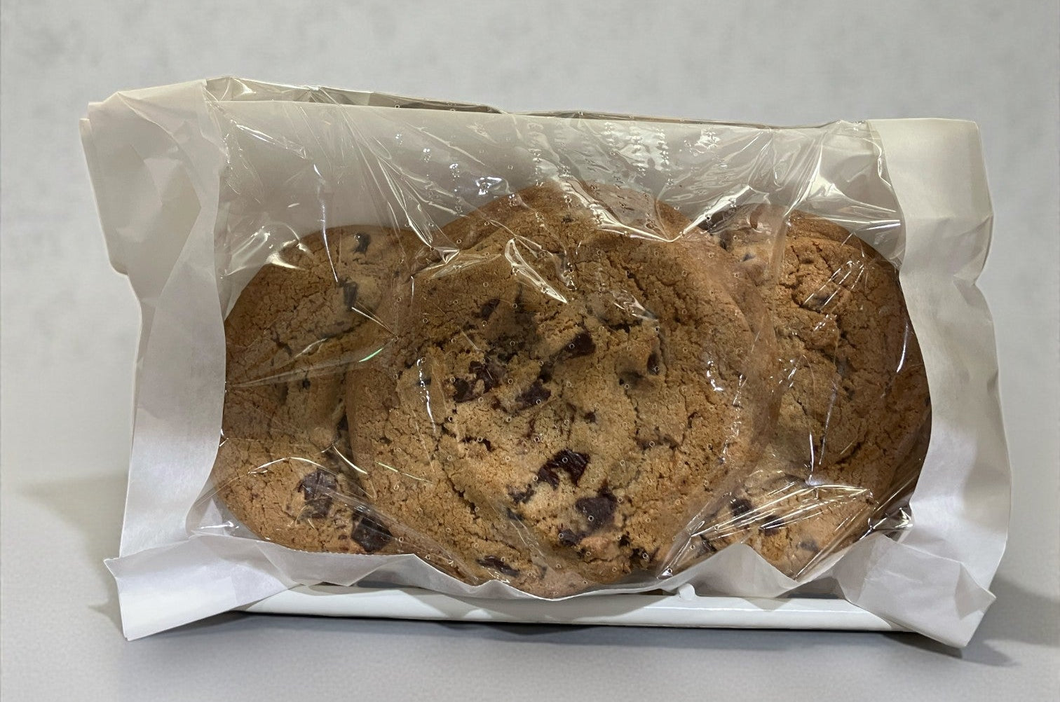 期間限定》ダブルチョコチャンククッキー 3枚入り コストコフード