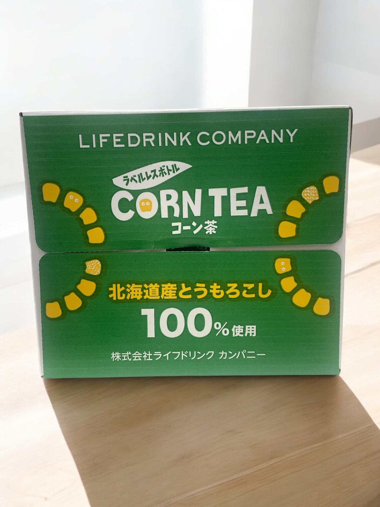 LDC コーン茶