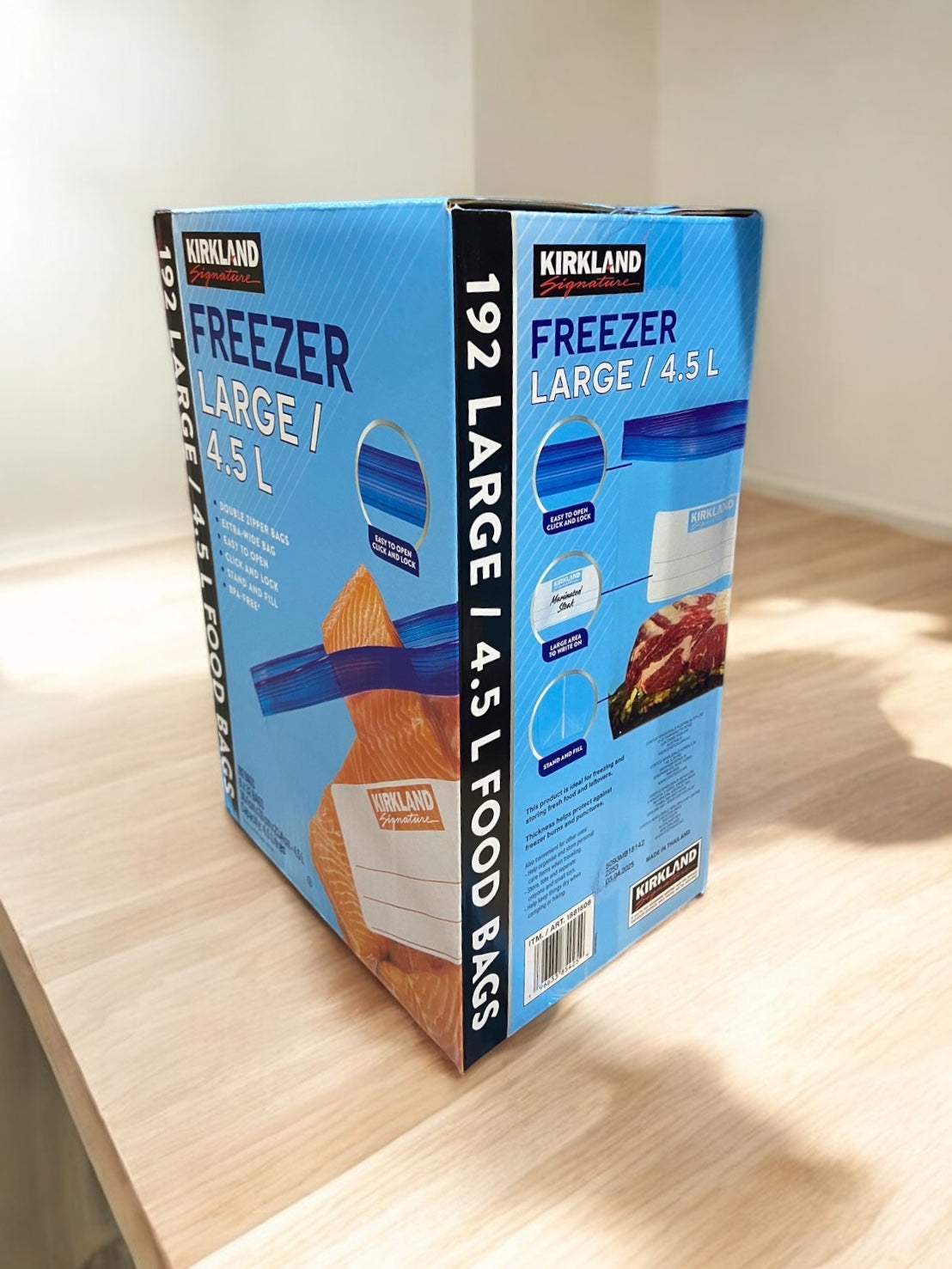 KSフリーザーバッグ