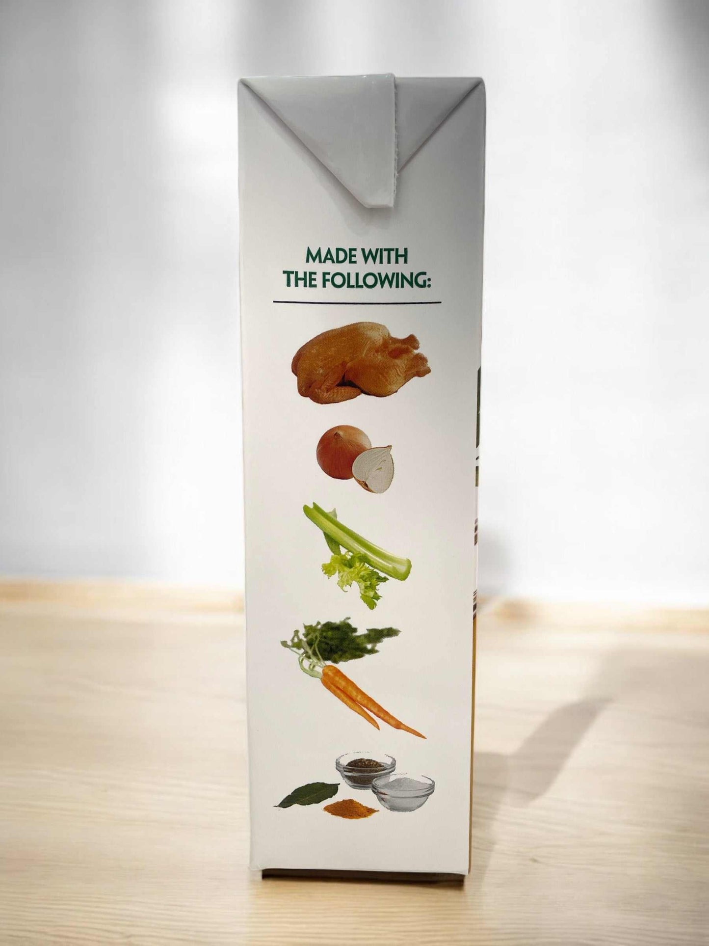 KS オーガニック チキンストック