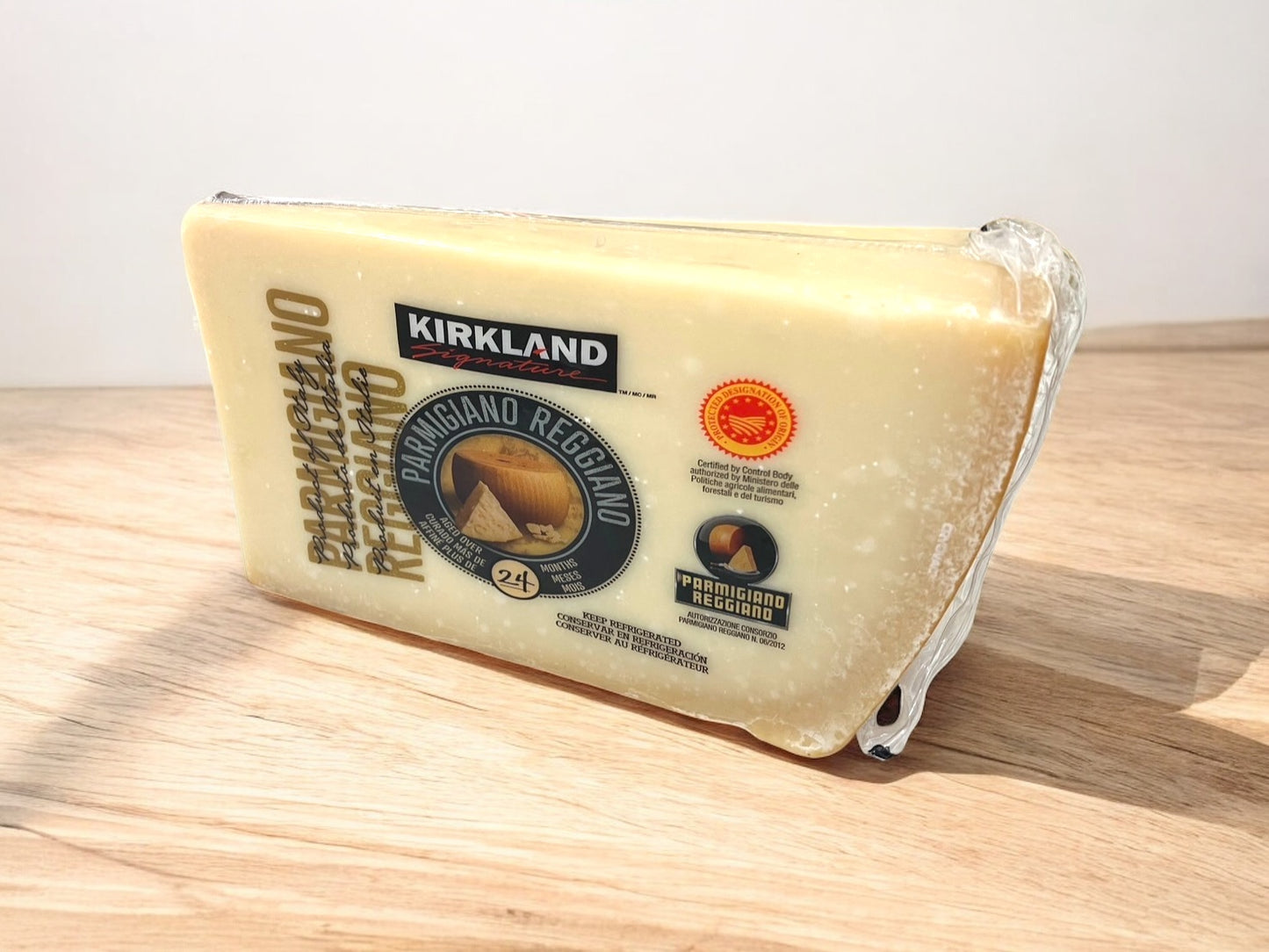 【冷蔵商品】KSパルミジャーノレッジャーノ 24カ月 680g チーズ