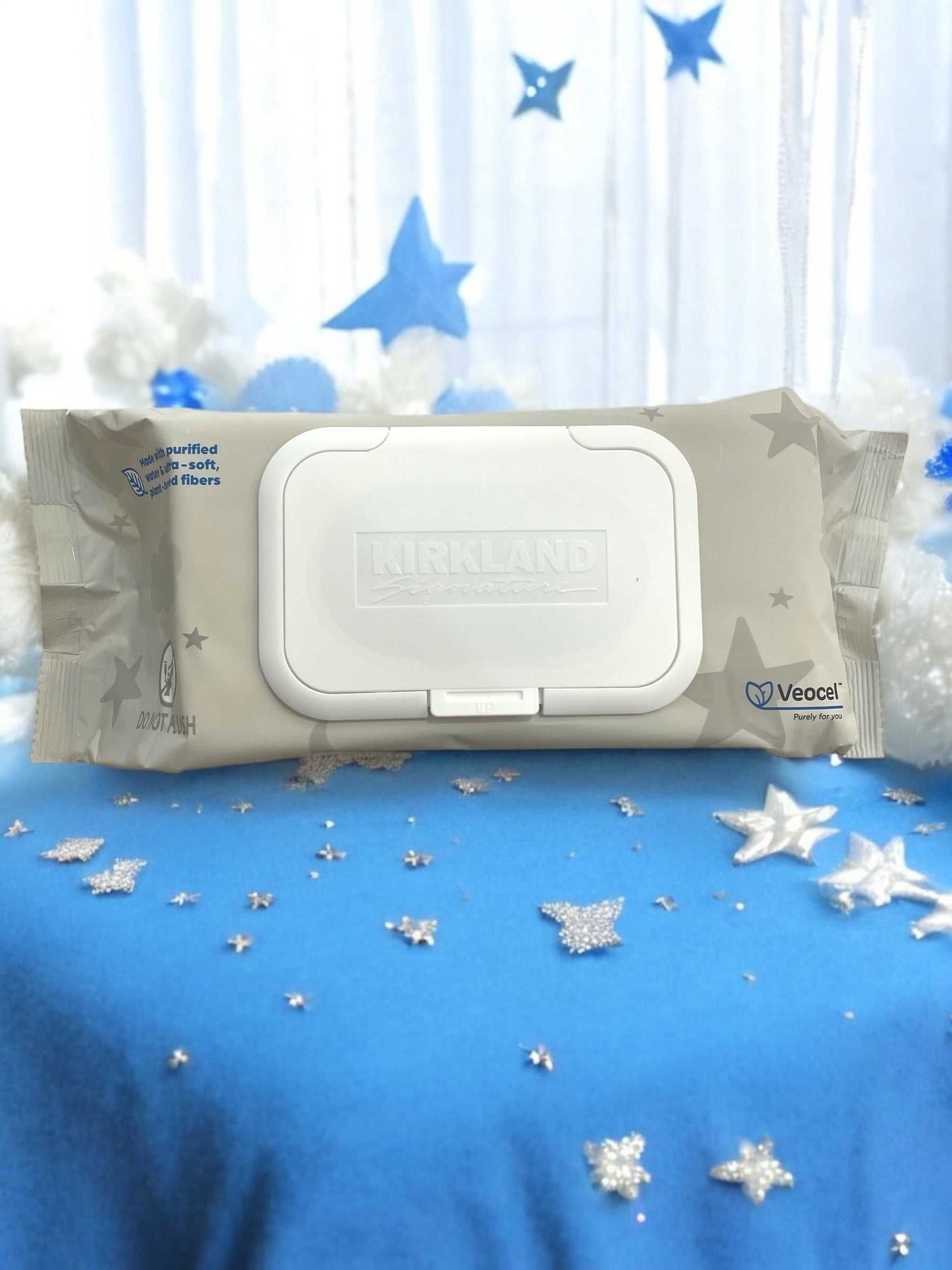 KS ベビーワイプス