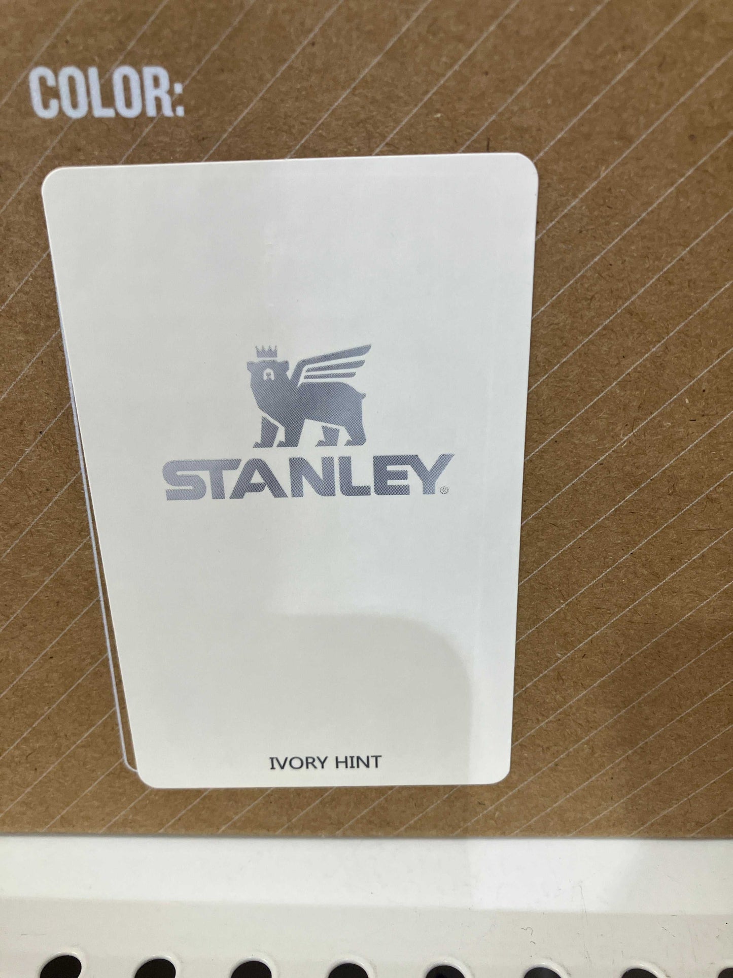 スタンレー 真空スリムクエンチャー 0.88L アイボリーヒント STANLEY H2.0 TUMBLER