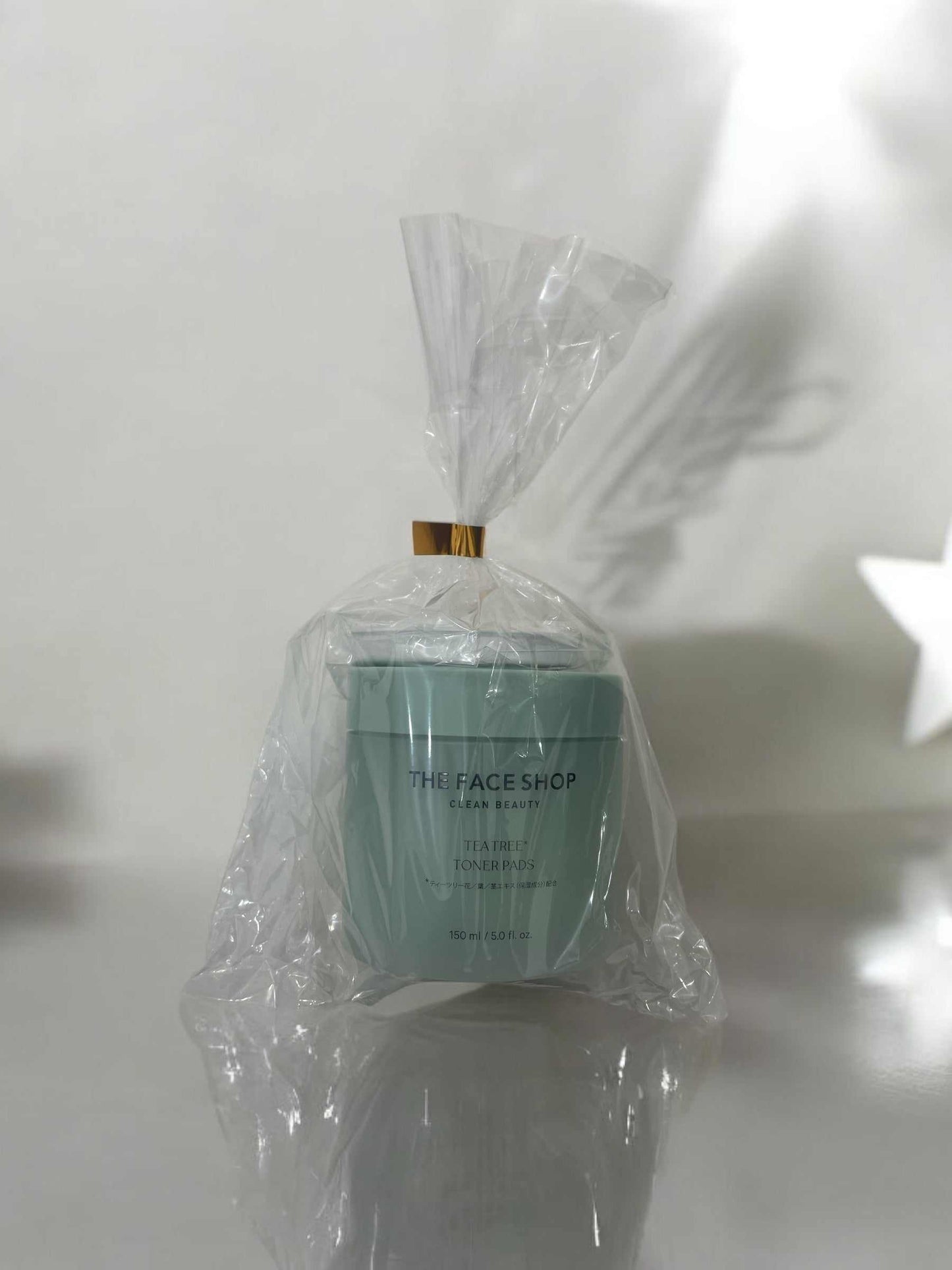 フェイスショップ トナーパッド / THE FACE SHOP