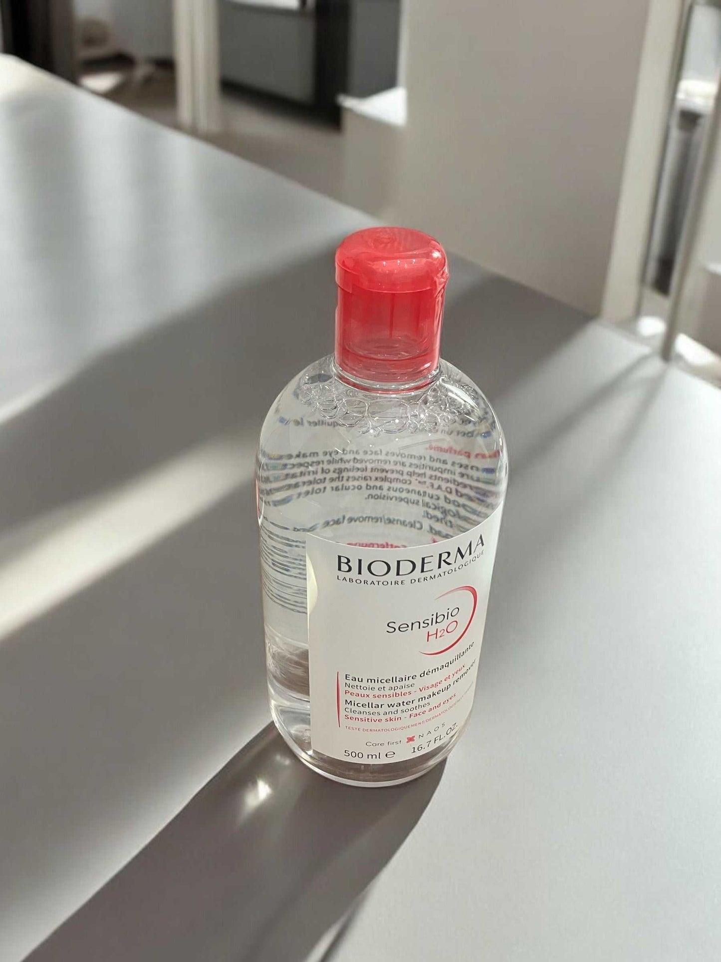 ビオデルマ サンビジオ H20 クレンジングウォーター 500ml 【定番人気】/ BIODERMA