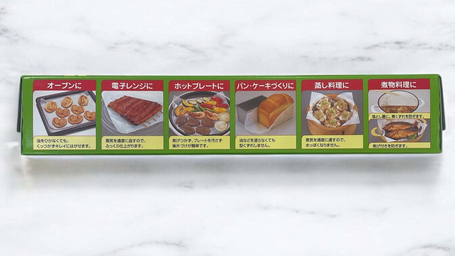 アルファミック オーブンペーパー