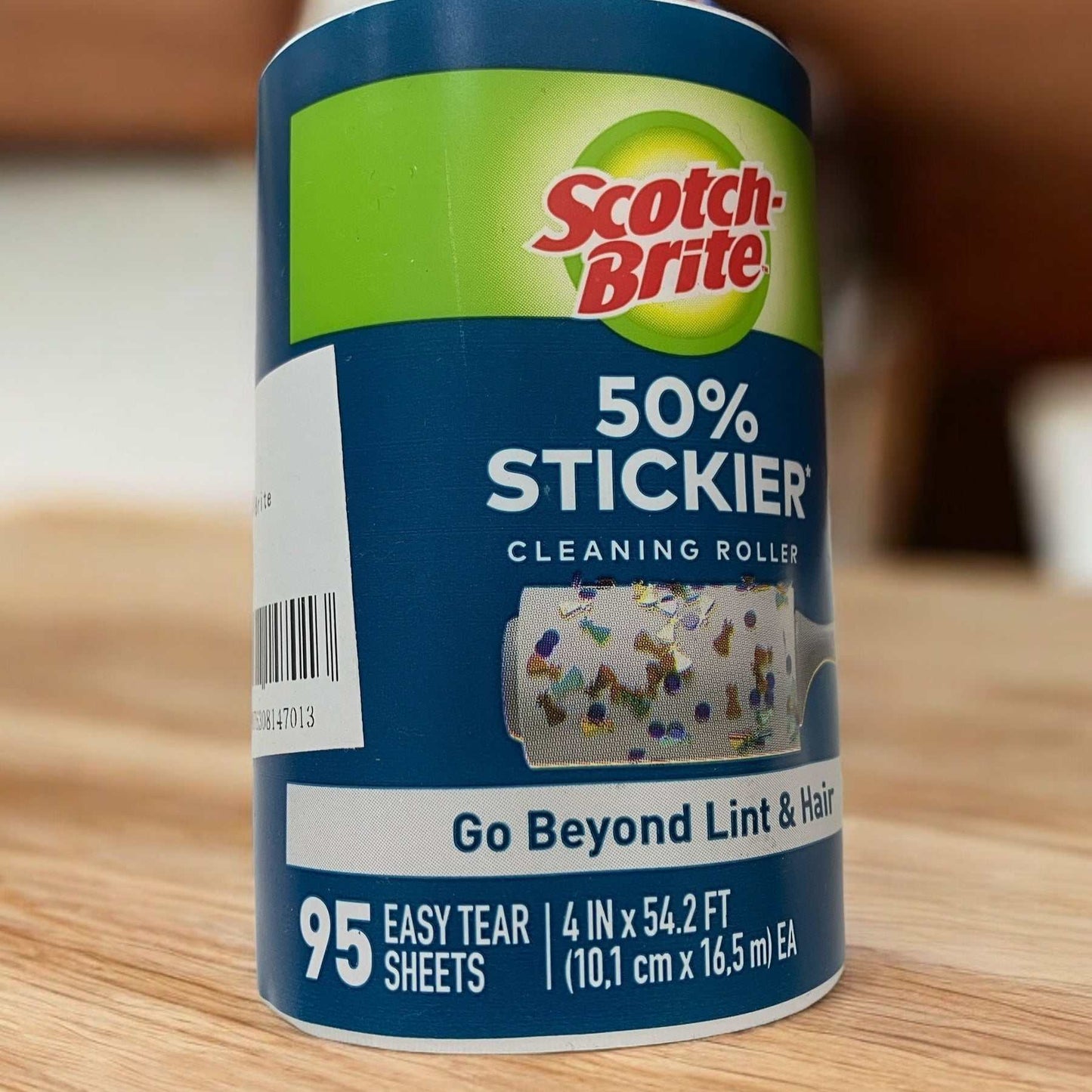 Scotch-Brite 3M リントローラ 95シート