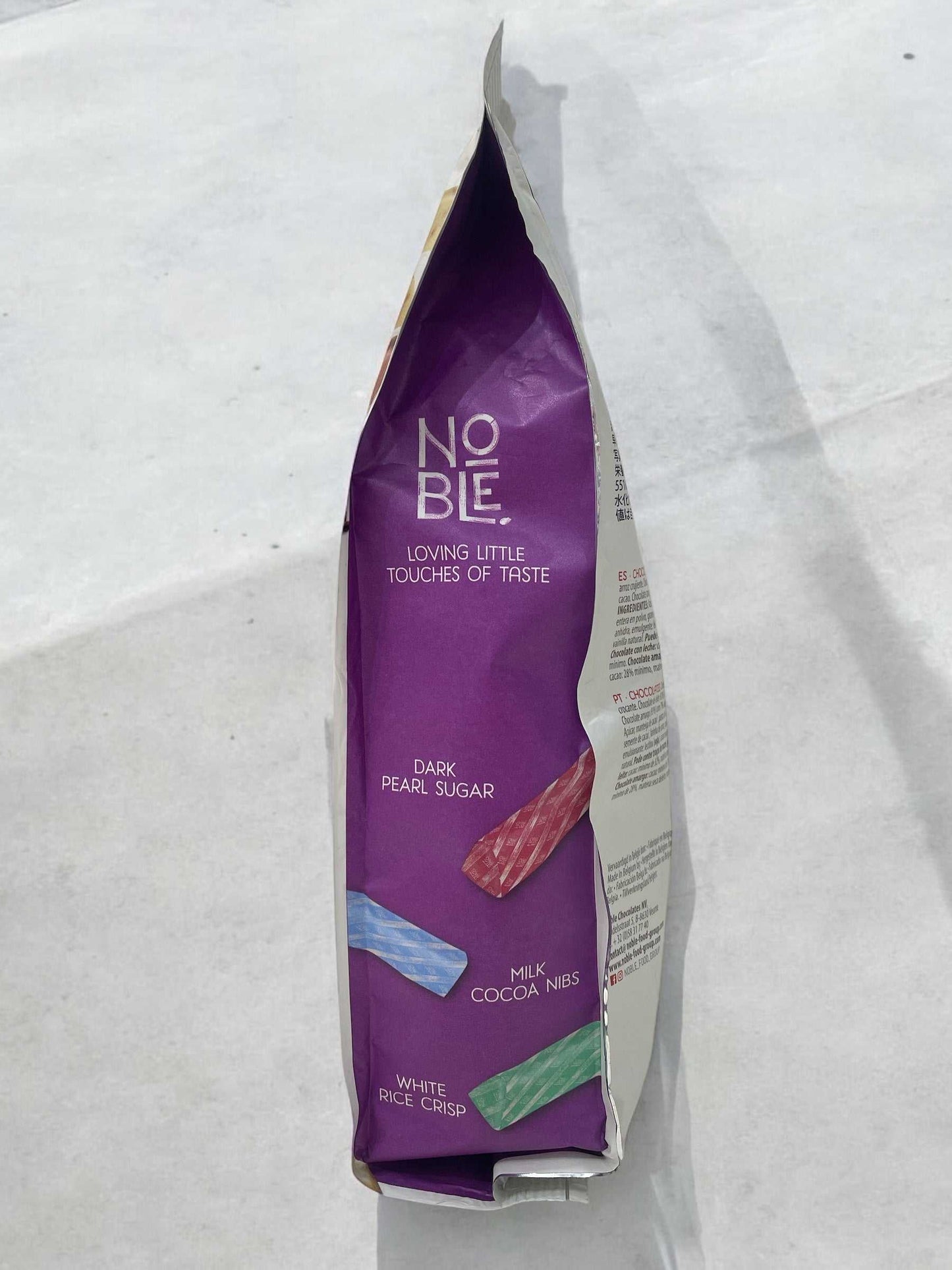 ノーブル ベルギー チョコレート スティック ミックス 400g / Noble