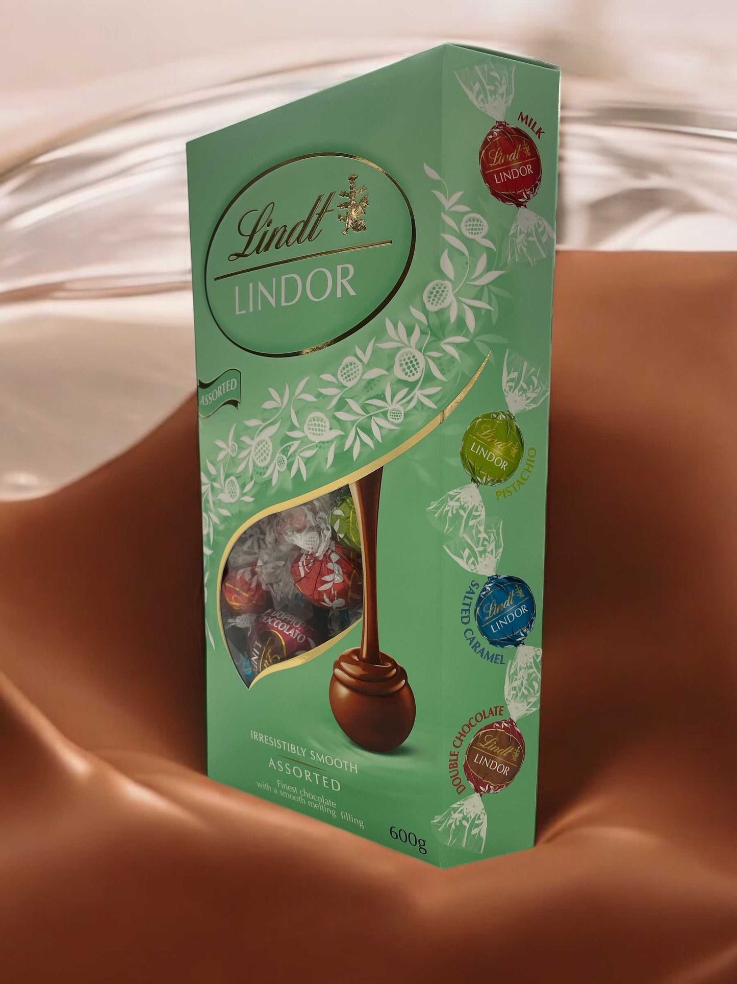 リンツリンドール グリーンアソート 【定番人気】