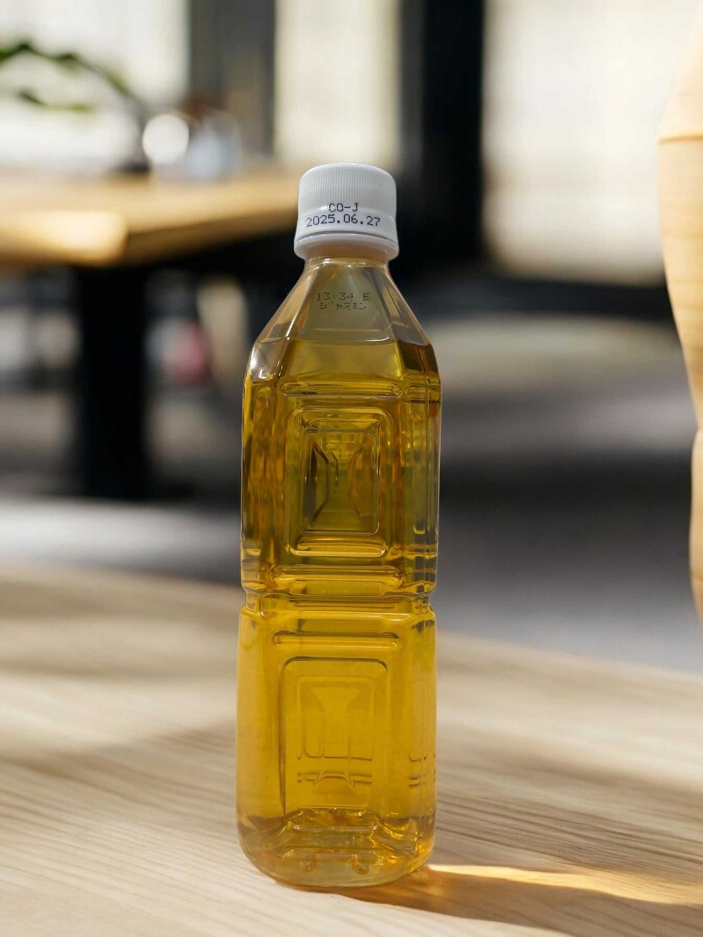 ジャスミン茶 500ml ペットボトル ラベルレス 【お得】 / LDC ライフドリンクカンパニー