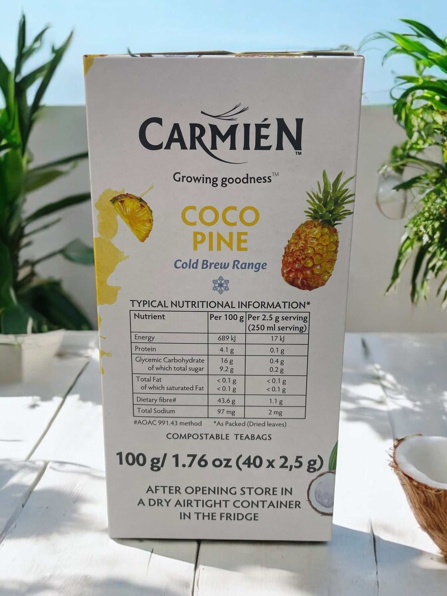 カルミエン コールドブリュー