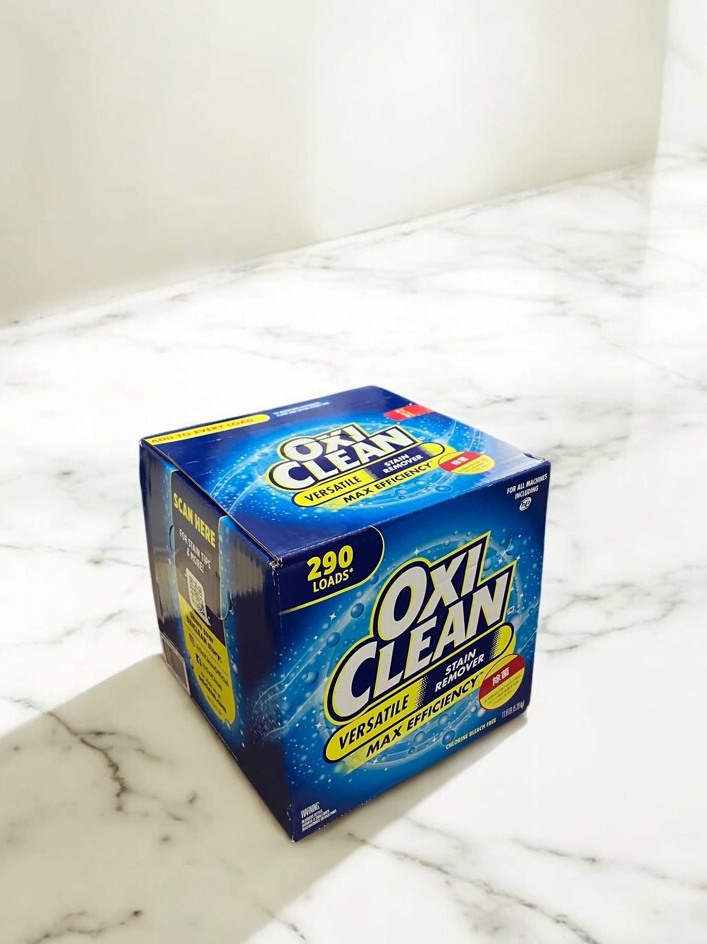 オキシクリーン OXI CLEAN 5.26kg 洗濯 洗剤 万能商品 【定番人気】