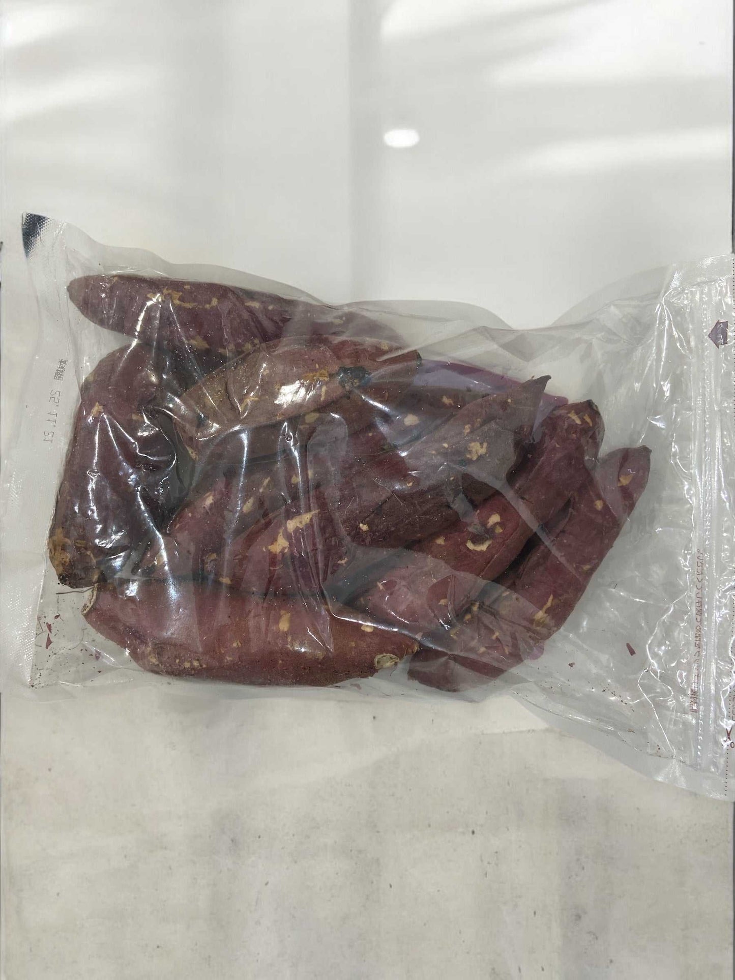 【冷凍商品】 茨城県産 紅天使 焼きいも 1kg さつまいも サツマイモ 焼き芋