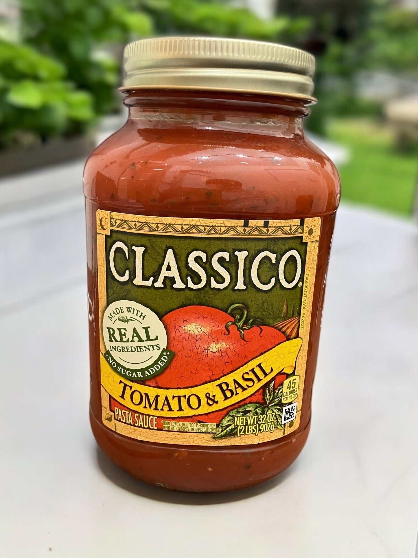 クラシコ パスタソース トマトバジル 907g CLASSICO ハインツ /HEINZ