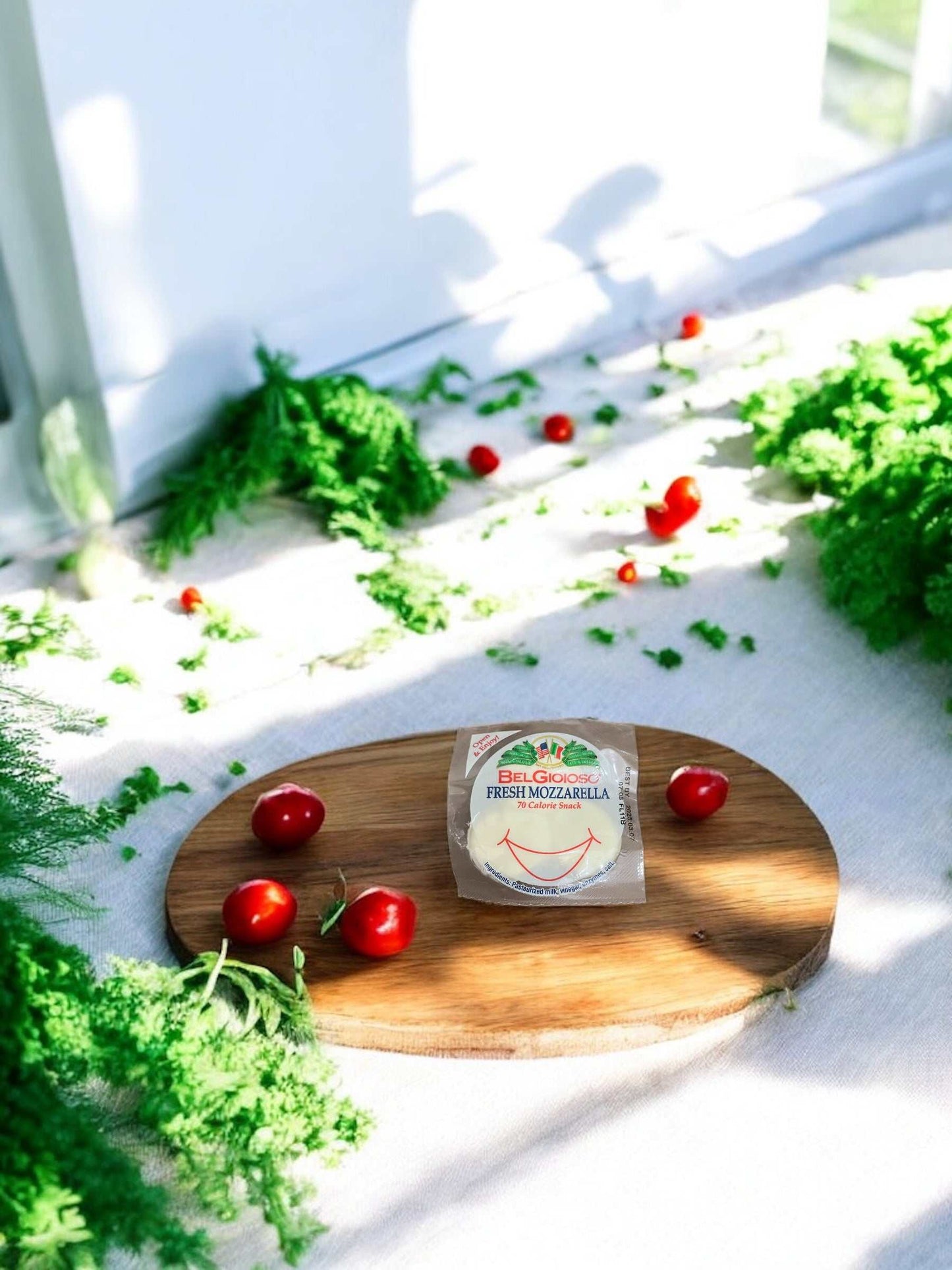 【冷蔵商品 チーズ】ベルジョイオーゾ ミニモッツァレラ 28g 小分け販売 / BELGIOIOSO 【定番人気】