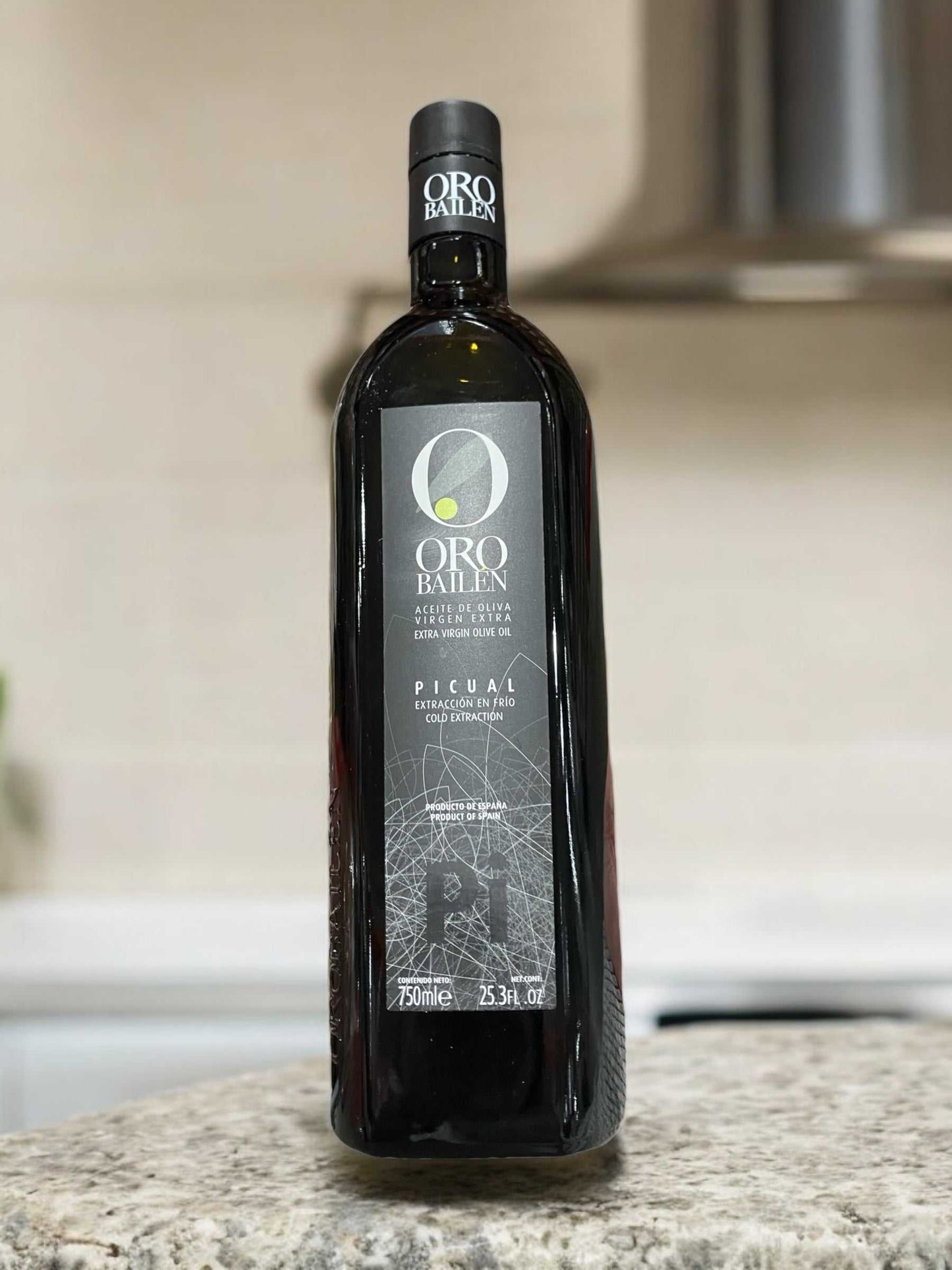 オロバイレン ピクアル 750ml エクストラバージンオリーブオイル ピクアル種 最高級 クラス OROBAILEN 【お得】