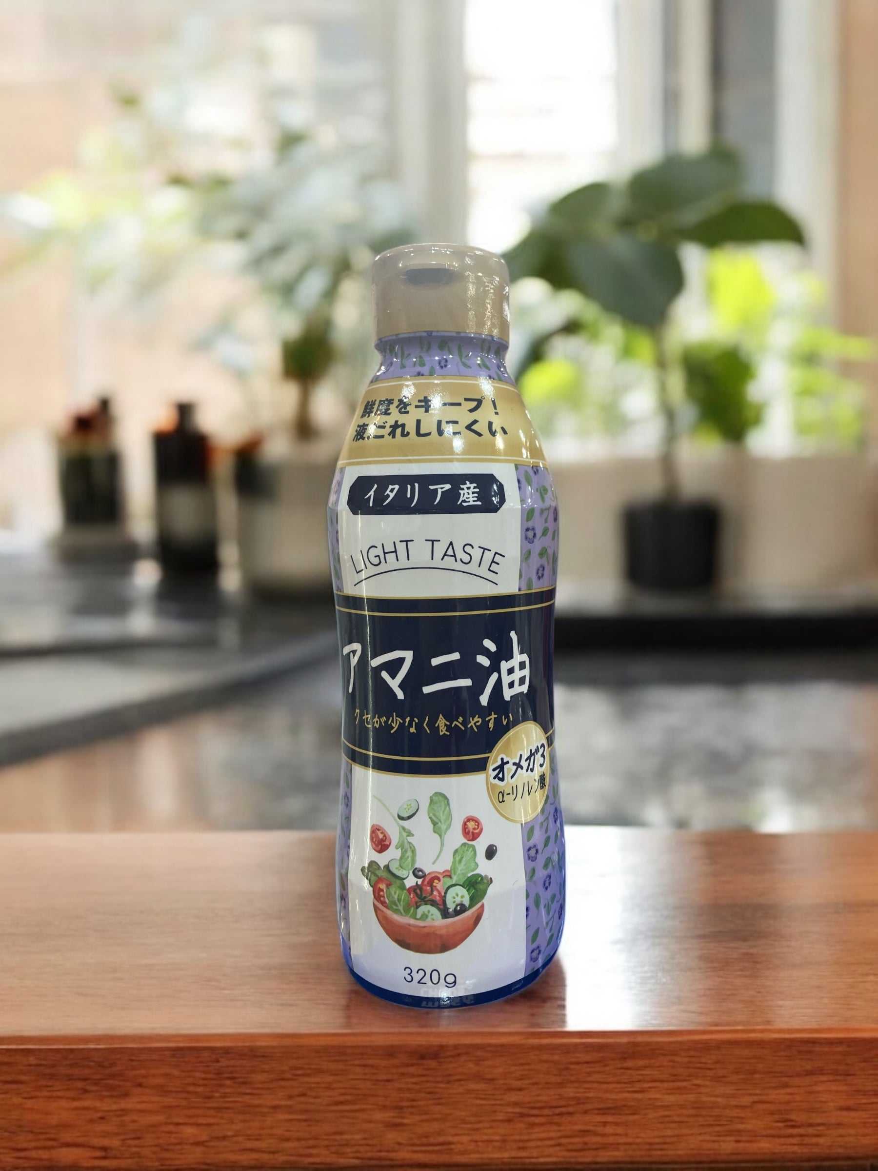 フラットクラフト アマニ油 320g イタリア産 – KOCOSTORE（ココストア）