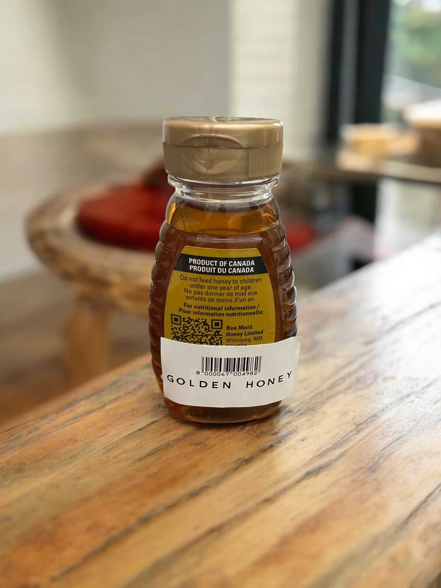 ビーメイド ゴールデンハニー 226g はちみつ ハチミツ 蜂蜜/ BeeMaid