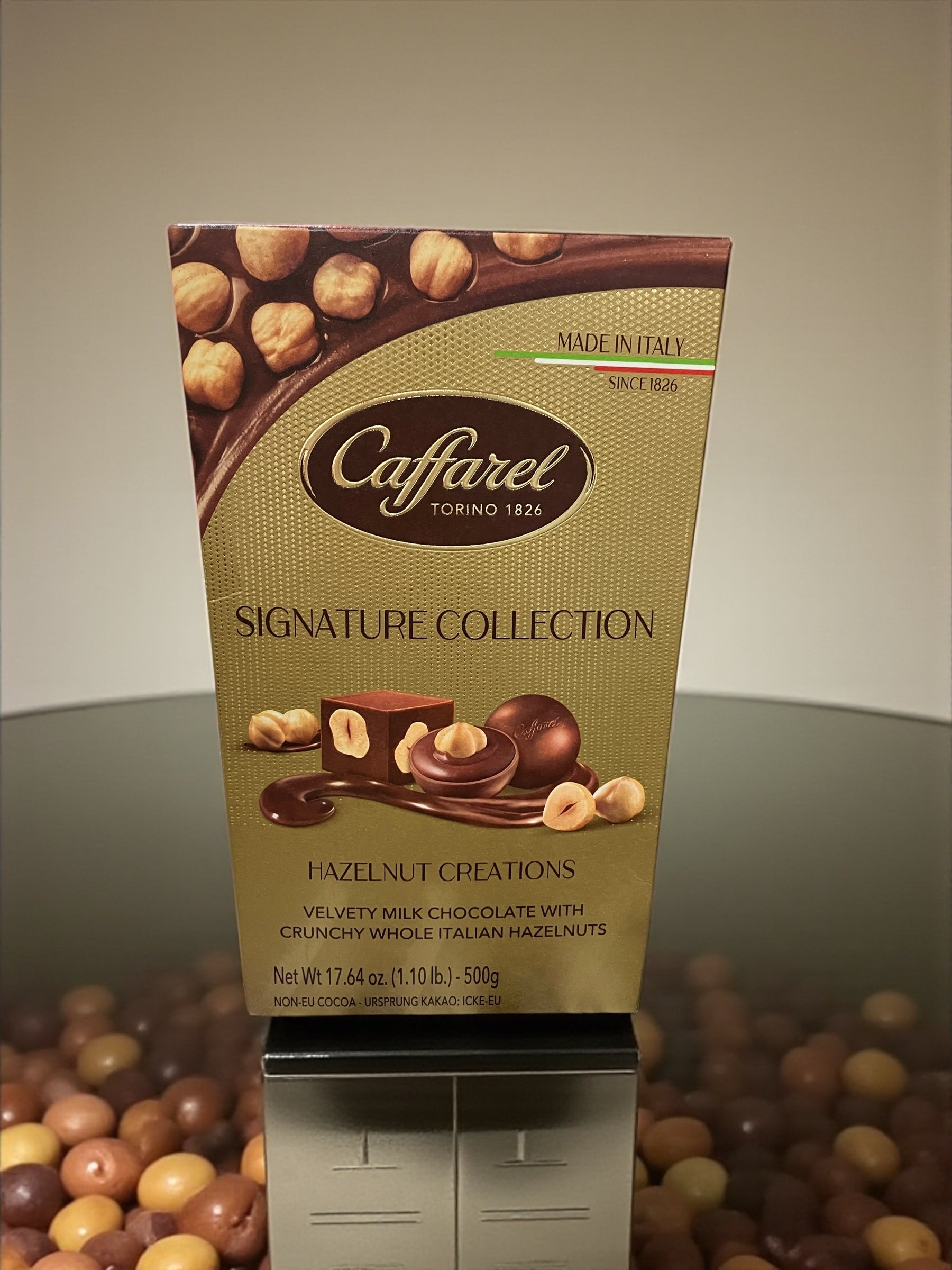 菓子 Caffarel Signature Collection500g Caffarel Signature Collection, 500 g | Costco