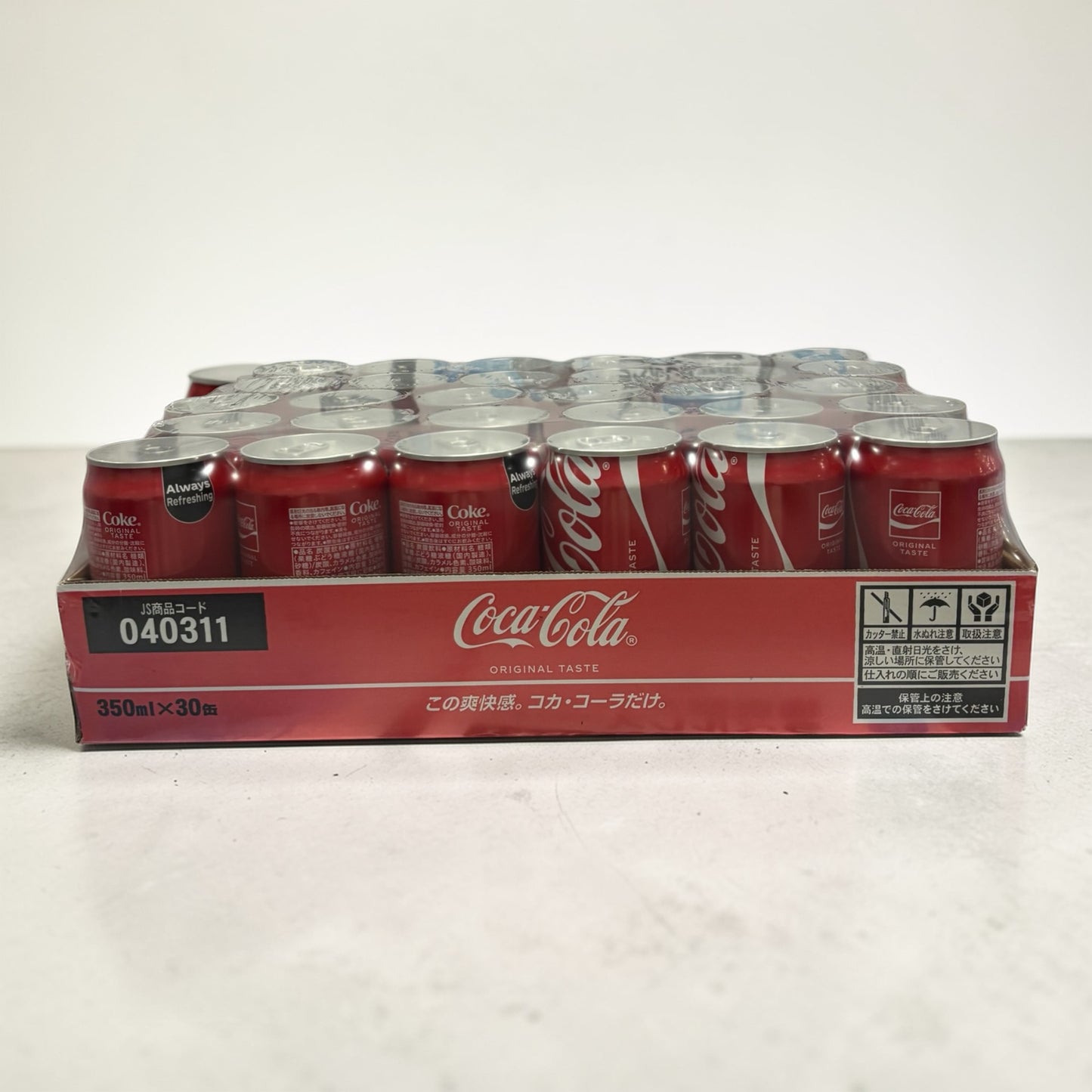 コカ・コーラ 350ml x 30缶 炭酸飲料 【お得なセット】