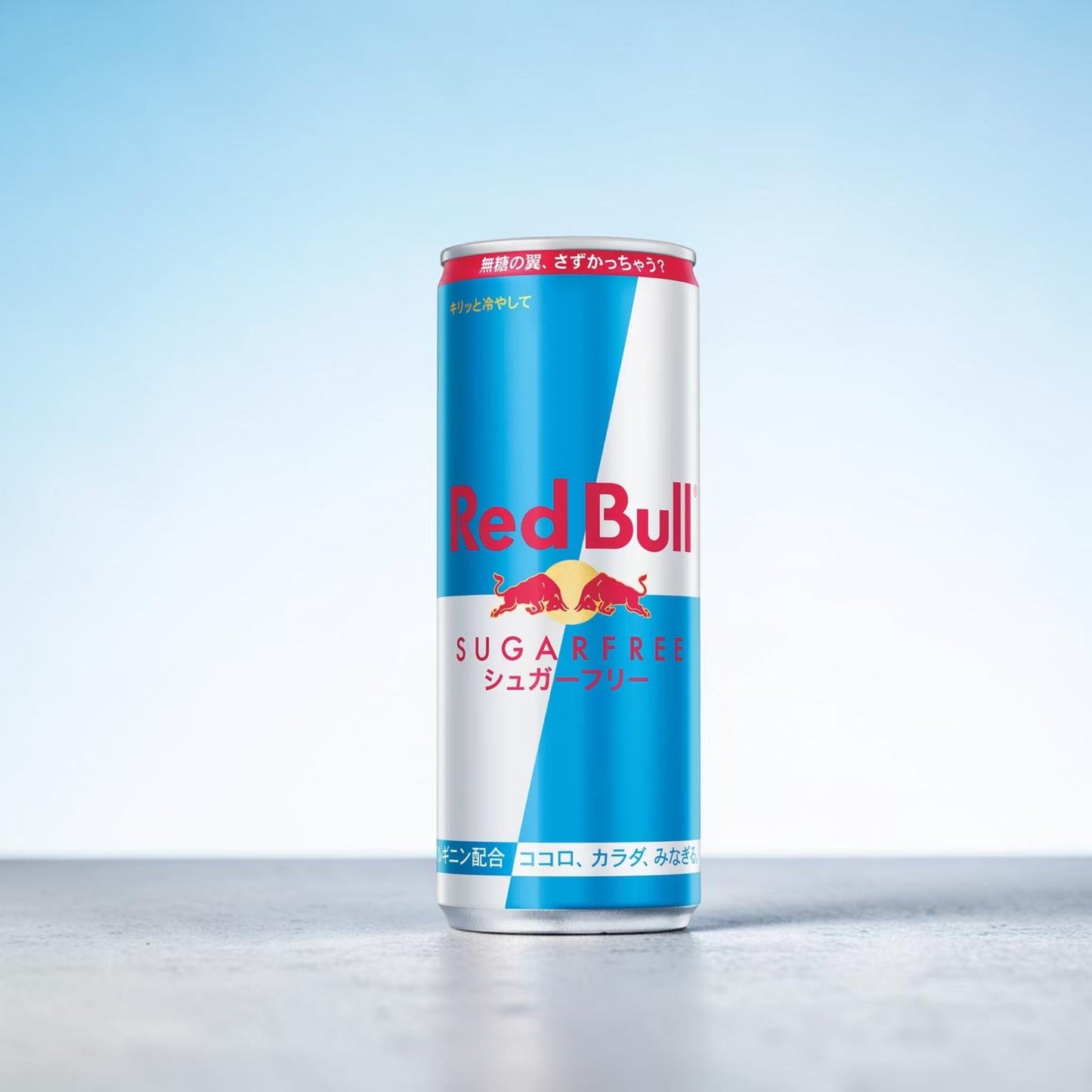 レッドブル エナジードリンク シュガーフリー 250ml x 24本