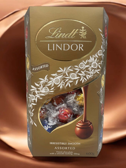 バレンタインの準備はお済みですか？🍫💖リンツ リンドール チョコレート