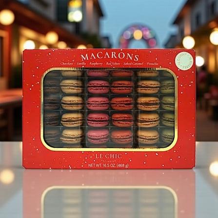 ティータイムに マカロン はいかがですか？♡