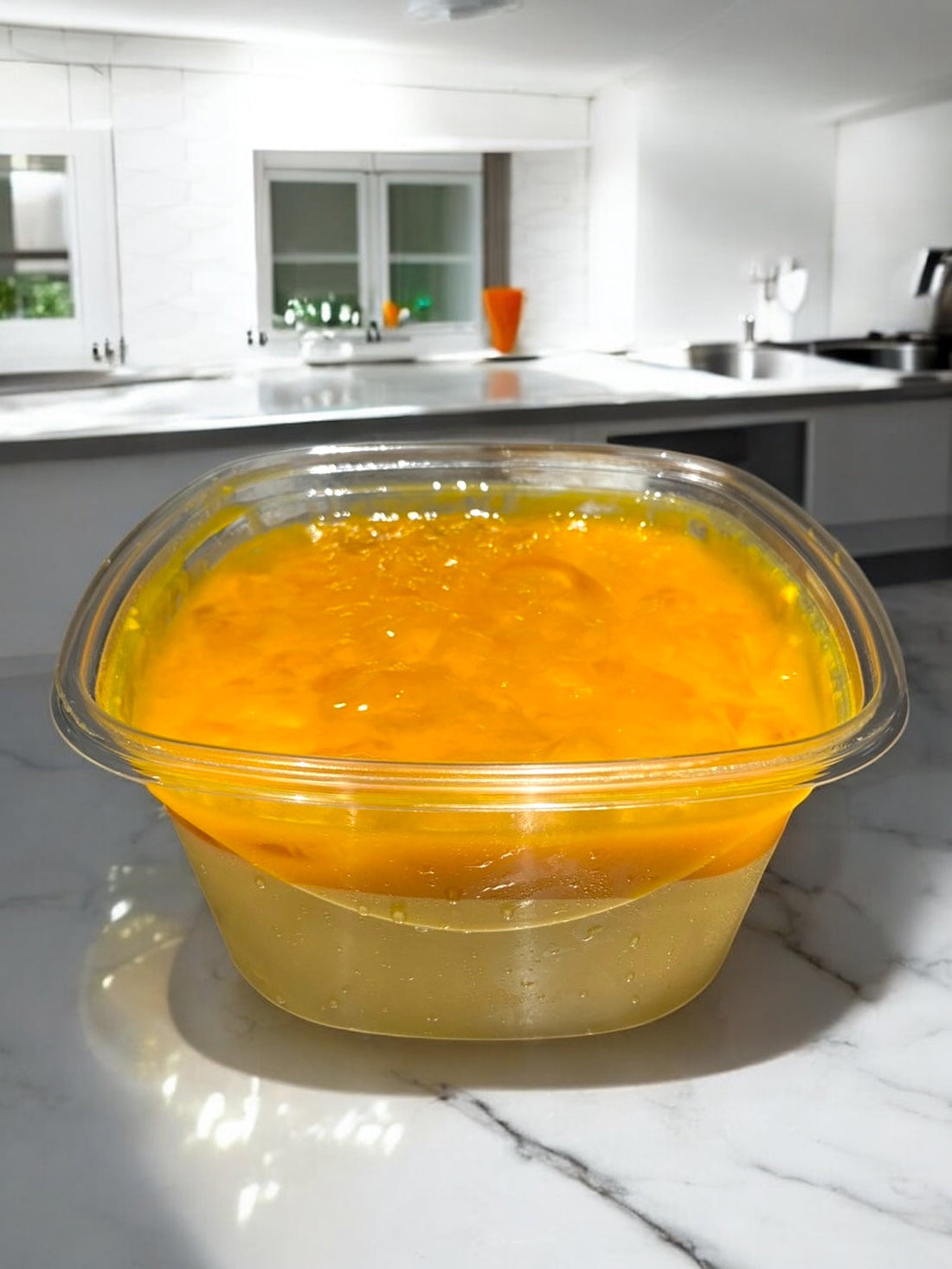 今年も登場！！マンゴープリン🥭