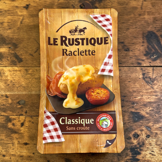 ラクレットチーズ再入荷✨