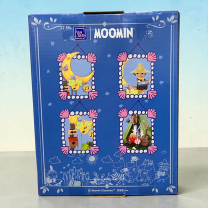 ムーミン スモール ドームフィギュア  PANTASY　フィギュア   デザイン スナフキン