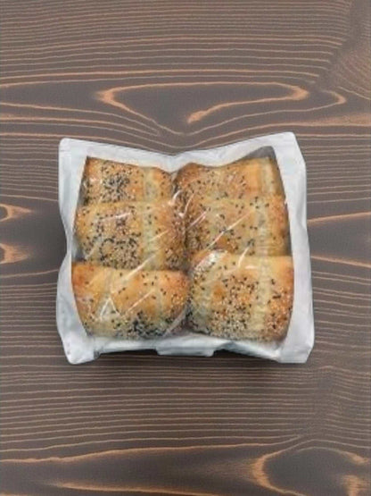 【パン】エブリシングチャバタ  6個入り セット販売　コストコベーカリー商品