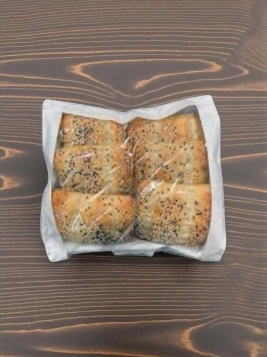 【パン】エブリシングチャバタ  6個入り セット販売　コストコベーカリー商品