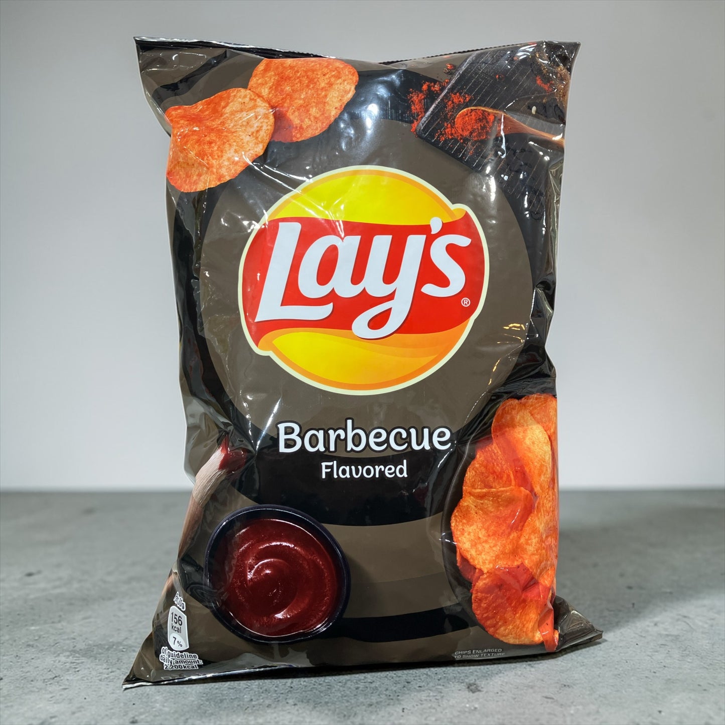 レイズ Lay's  ポテトチップス  バーベキュー味  500g  大容量