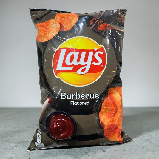 レイズ Lay's  ポテトチップス  バーベキュー味  500g  大容量