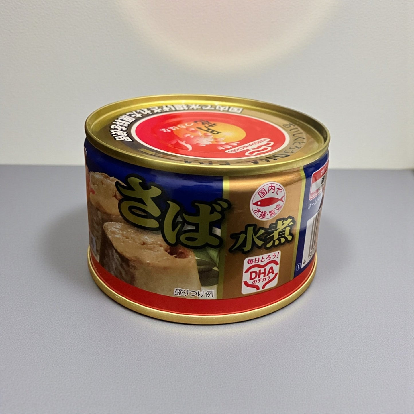 マルハニチロ さば水煮  月花  200g  サバ缶  さば缶　鯖缶