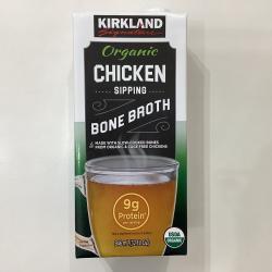 KS オーガニック　チキンブロス　946ml  ORGANIC CHICKEN BONE BROTH 【オーガニック】/カークランドシグネチャー