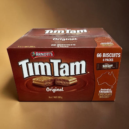 アーノッツ　ティムタム  オリジナル　TimTam  Original  11枚入り× 6袋    ARNOTT'S  オーストラリア産