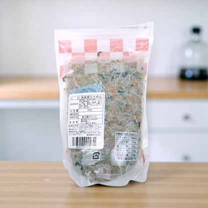 【冷蔵商品】テルニ商店  国産 梅ちりめん 350g