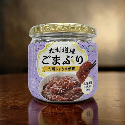 【冷蔵商品】合食 北海道産ごまぶり 280g  瓶詰