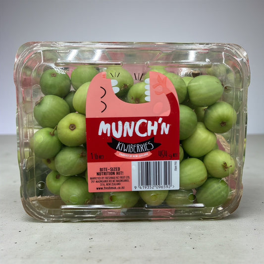 【冷蔵商品】《季節限定》ベビーキウイ　450g  ニュージーランド産