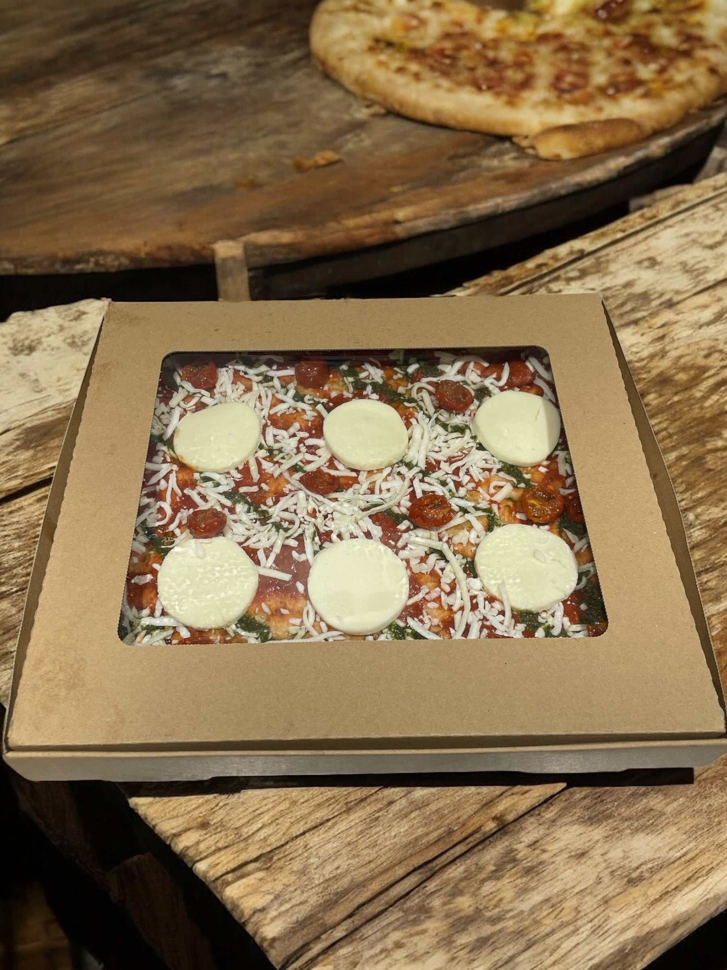 ピンサマルゲリータ