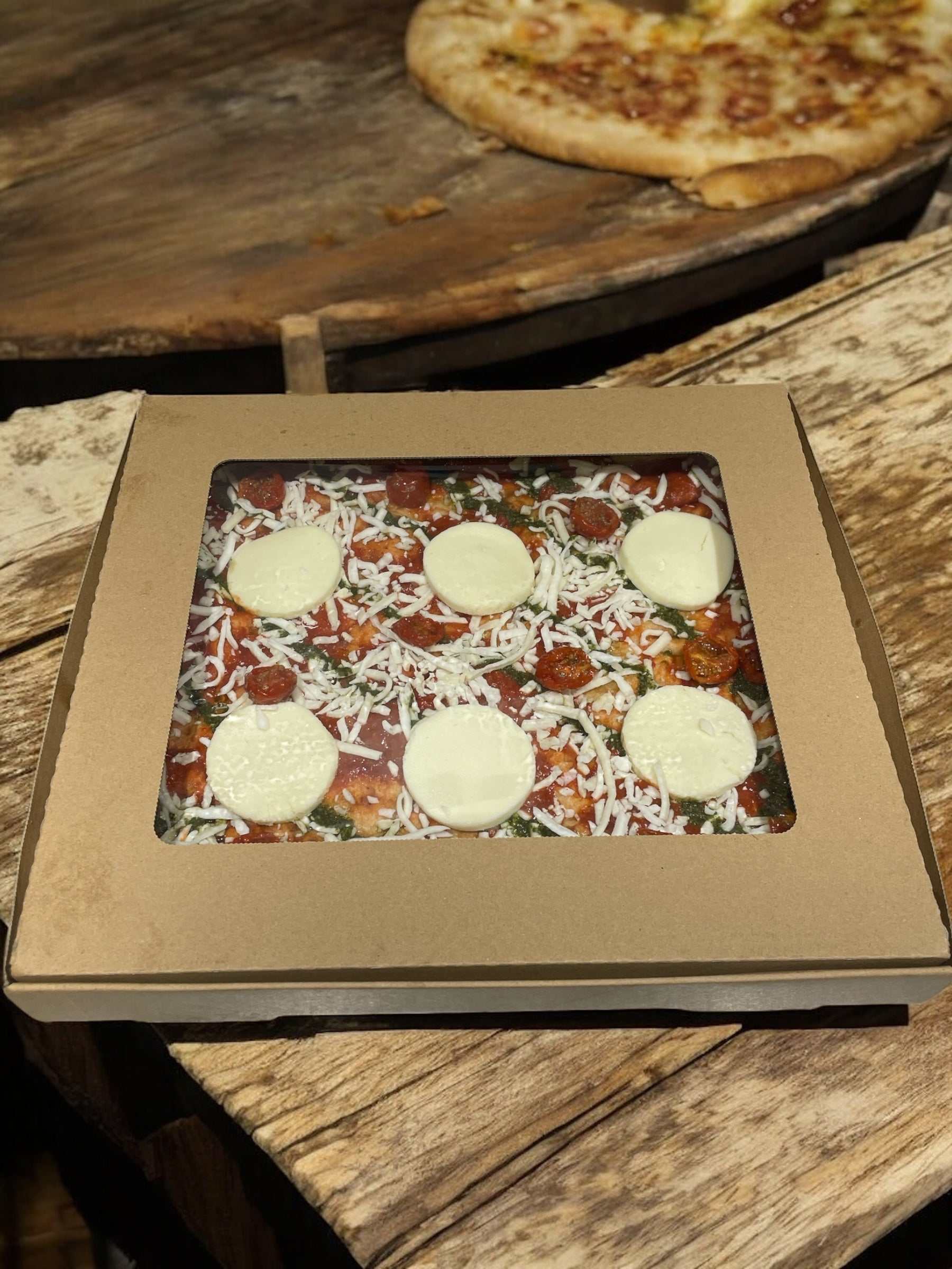 ピンサマルゲリータ