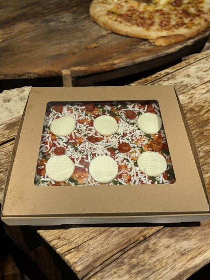 ピンサマルゲリータ