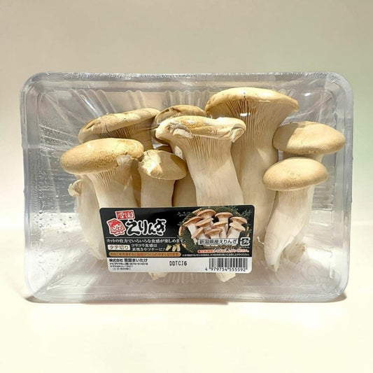 【冷蔵商品】雪国 えりんぎ  500g  新潟県産 雪国まいたけ