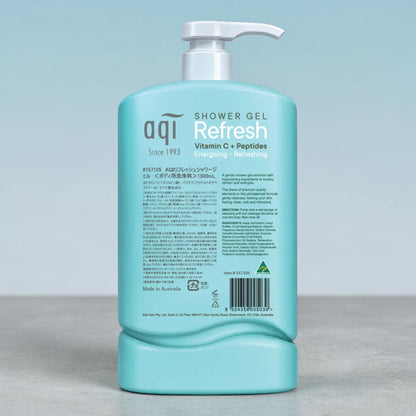 aqi  リフレッシュシャワージェル 1.5L