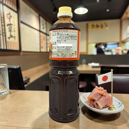 ブルドック  ごま香る とんかつソース　1,220g