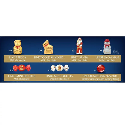〈期間限定〉リンツ リンドール  ホリデーパック 450g