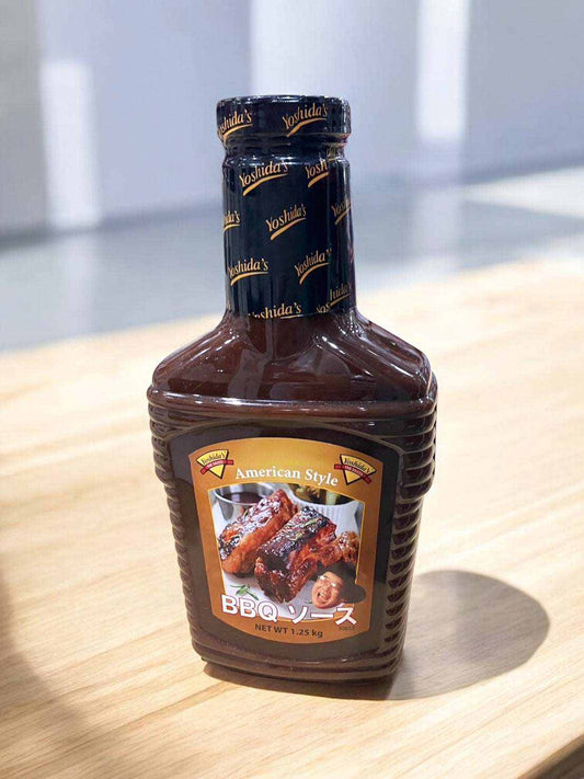 ヨシダ アメリカンバーベキューソース